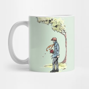 The Site Visitor Mug